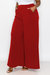 Rachel Wide Leg Pocket Pants