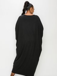 Sasha Kaftan Dress