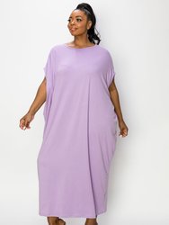 Sasha Kaftan Dress