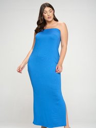 Sleeveless Maxi Dress