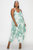 Tie Dye Harem Jumpsuit - Sage New/White TD