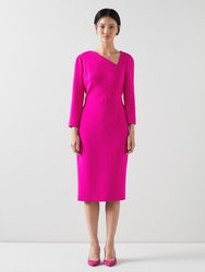 Alexis Dresses - Light Orchid Pink