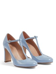 Annalise Closed Courts Sandal - Hyacinth