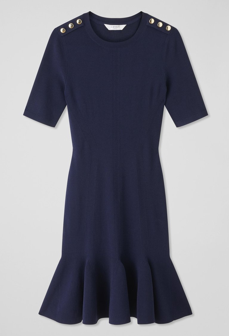 Annmarie Dresses - Spring Navy