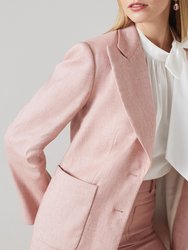 Avery Pink Jacket