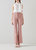 Avery Pink Trouser - Pink