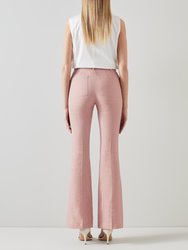 Avery Pink Trouser