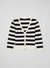 Bells Stripe Cardigan