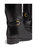 Bennett Black/Tan Calf Leather Knee Boot