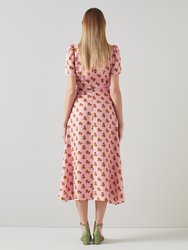 Boyd Lotus Multi Dress