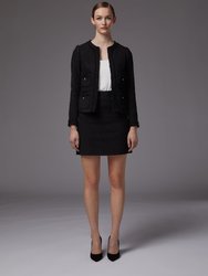 Charlee Black Jacket