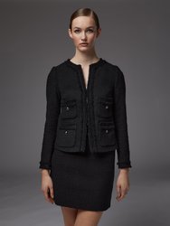 Charlee Black Jacket