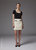 Charlee Cream Skirt - Cream