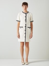 Charlie Dresses - Ivory