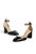 Darling Open Courts Heel - Black