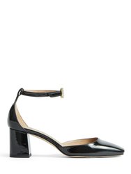 Darling Open Courts Heel - Black - Black