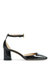 Darling Open Courts Heel - Black - Black