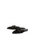 Delta Black Velvet Flat