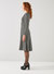 Edel Black/Birch Dress