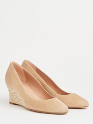 Eevi Closed Courts Heel - Trench