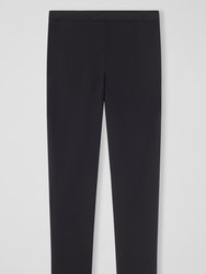 Evan Black Trouser - Black