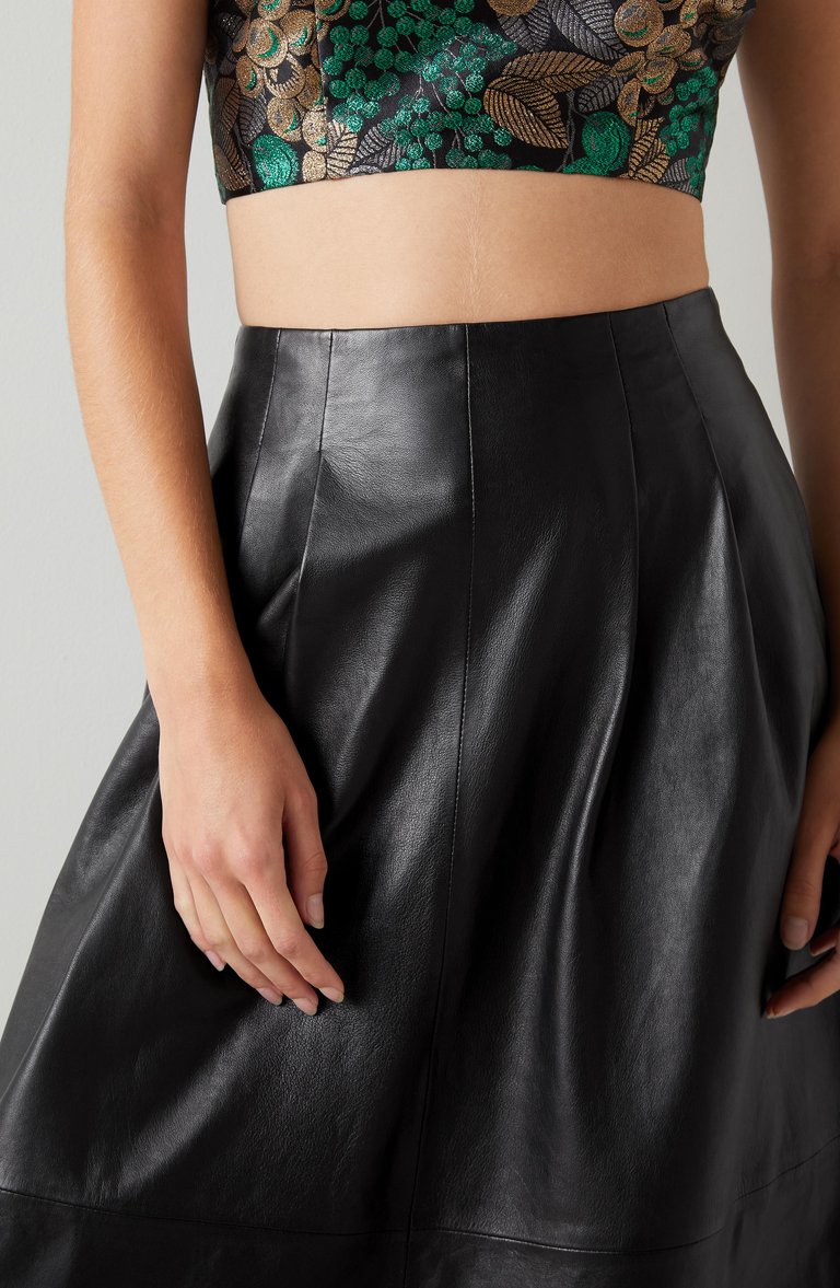 Farrow Black Skirt