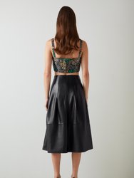 Farrow Black Skirt