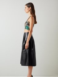 Farrow Black Skirt