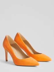 Floret Closed Courts - Orange