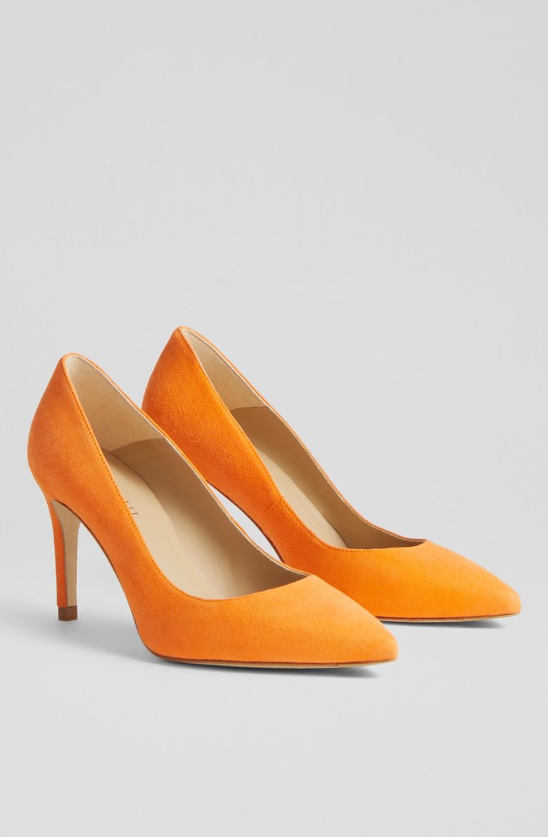 Floret Closed Courts - Orange