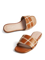 Hema Flat Sandals
