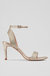 Ivette Formal Sandals - Pale Gold