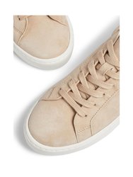 Jasper Trench Suede Flat