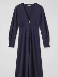 Jenny Dresses - Spring Navy