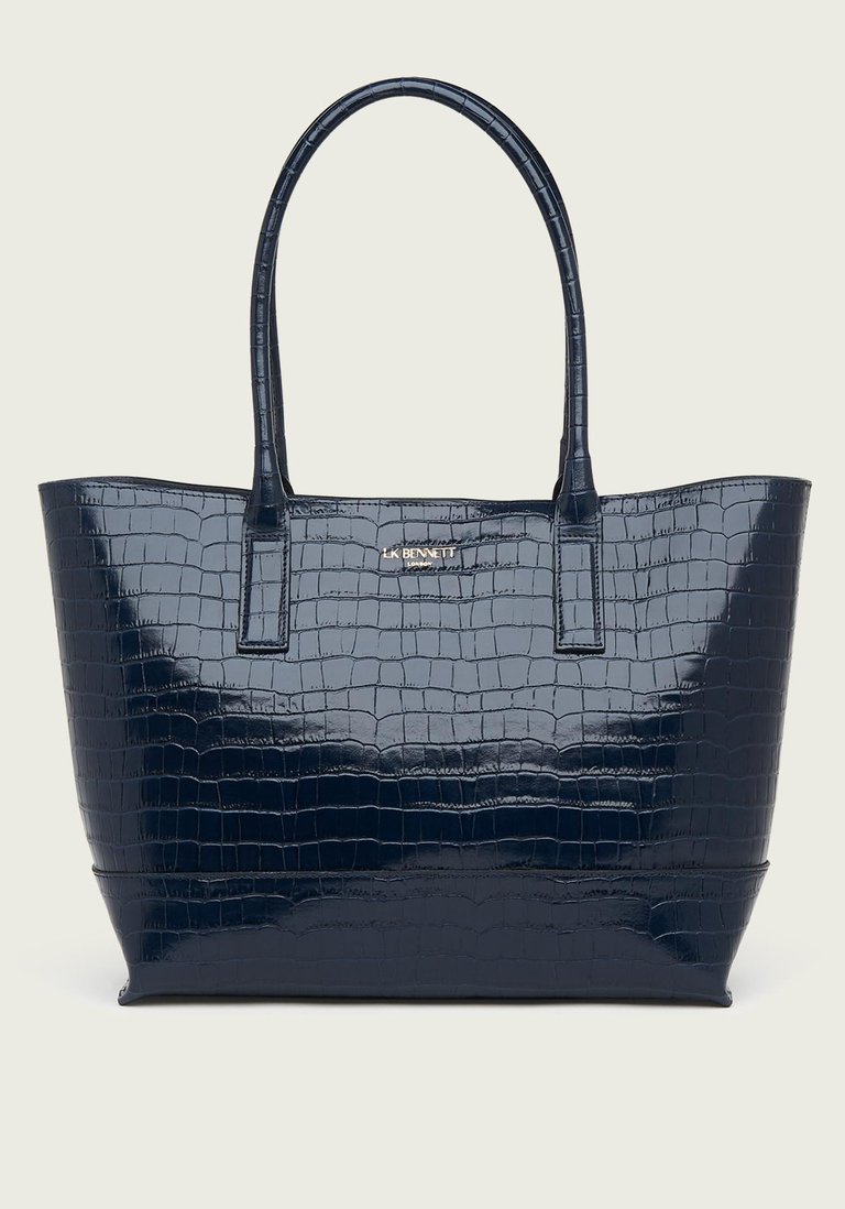 Lacey Tote - Navy - Navy