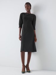 Lemoni Black Dress