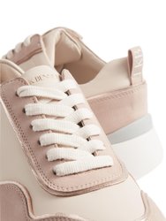 Lkb Step Flat Trainers