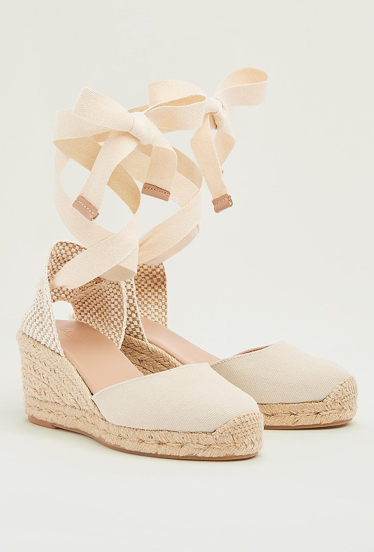 Maureene Casual Sandals - Sand