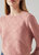 Molli Pink Knitted Top