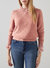 Molli Pink Knitted Top - Pink