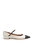 Monty Flats - Cream Black - Cream Black