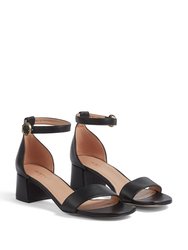 Nanette Formal Sandals - Black