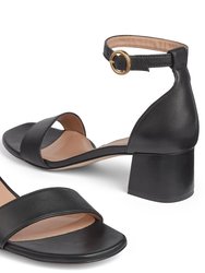 Nanette Formal Sandals - Black