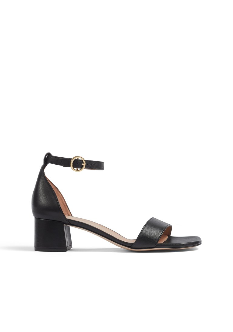 Nanette Formal Sandals - Black - Black