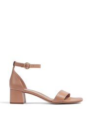 Nanette Formal Sandals - Camel - Camel