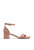 Nanette Formal Sandals - Camel - Camel