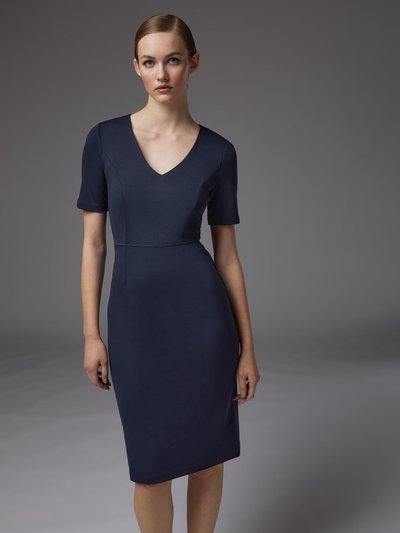 L.K. Bennett Natasha Dresses - Midnight product