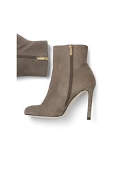 Nolan Iron Suede Ankle Boot