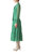 Polly Malachite/ Birch Dress