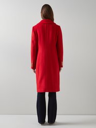Spencer Red Coat